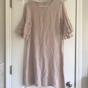 Blush Francesca Betini dress